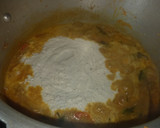 கொண்டை கடலை குருமா\ சென்னா குருமா ரெசிபி ஸ்டேப் 7 புகைப்படம்
