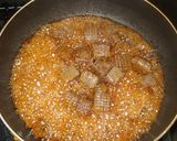 A picture of step 8 of Teriyaki and Mayonnaise Konnyaku.