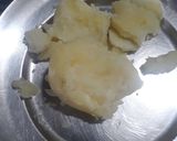 आलू पकौड़ी (aloo pakodi recipe in Hindi) रेसिपी चरण 2 फोटो