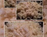 A picture of step 1 of AMIEs FRIED "SINANGAG" left-over RICE.