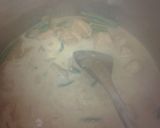 A picture of step 6 of Moes Honey Chicken Curry.