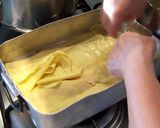 A picture of step 19 of Italian Mamma's Lasagna.
