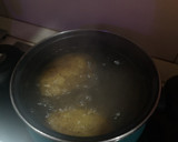 Foto del paso 1 de la receta: Setas shiitake "a la gallega"