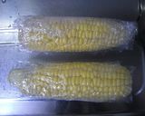 A picture of step 1 of My Family's Microwaved Corn on the Cob.