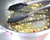 A picture of step 3 of My Easy Spaghetti alla Puttanesca.