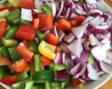 Foto del paso 1 de la receta: Salpicón de marisco