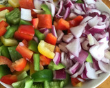 Foto del paso 1 de la receta: Salpicón de marisco