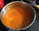 A picture of step 13 of Spiced Smoked Ribs with Orange Soda Sauce.