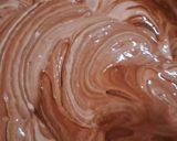 Foto langkah ke 1 dari resep Kue brownies ulang tahun.