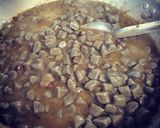 Foto del passaggio 4 della ricetta Gnocchi di patate viola