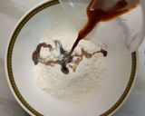 Foto langkah ke 7 dari resep Dalgona Steamed Cake a la Kitchen of Olive's.