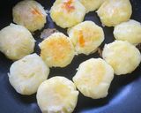 Gambar langkah 5 resipi Potato Cheese.
