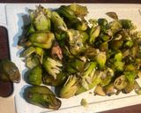 A picture of step 3 of Waterblommetjie Bredie.