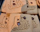 Une image de l'étape 6 de Biscuit type bn.
