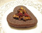 A picture of step 26 of Easy Heart-Shaped Decorated Cookies for Valentine's Day.