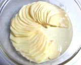 A picture of step 8 of Apple Clafoutis: Simply Mix and Bake.