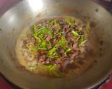 Foto langkah ke 6 dari resep Ampela ayam tumis tangkai seledri.