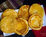 A picture of step 11 of Pancakes #eldybreakfastcontest.