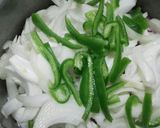 Foto del paso 1 de la receta: Bifes a la criolla