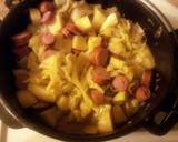 Miss Mimmy's Old Dutch Pot (fried cabbage) recipe step 10 photo