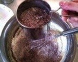 A picture of step 5 of Banana and Cocoa Cupcakes.