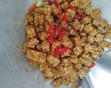 Foto langkah ke 4 dari resep Tempe Orek Kecap.