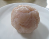 A picture of step 5 of An Autumn Feast with Chestnuts using Fish Paste.