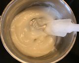 A picture of step 1 of Hokkaido Milk Buns.