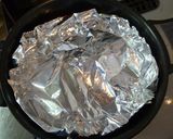 A picture of step 7 of Cabbage Rolls Simmered in Tomato Soup.