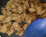 A picture of step 1 of Breakfast Casserole.