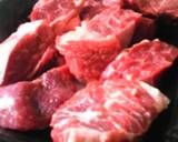 Hotel-style Beef Shank in a Pressure Cooker
