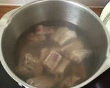 Chinese Celery with Pork Soup recipe step 1 photo