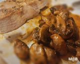 Une image de l'étape 5 de Côte de veau en cocotte au Cook Expert.