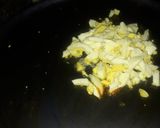 A picture of step 5 of Butter egg mughlai.