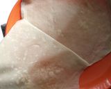 A picture of step 8 of Pastry spring rolls.
