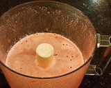 A picture of step 3 of Fresh Cranberry Juice.