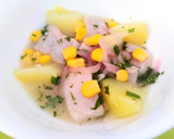 Foto del paso 7 de la receta: Ceviche leche de tigre
