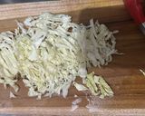 Foto langkah ke 1 dari resep Okonomiyaki simple.