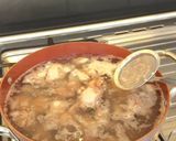Foto langkah ke 1 dari resep Sop Ayam Kampung.