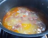 Foto del paso 3 de la receta: Caraotas blancas con chorizo