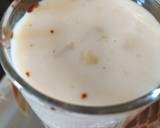 Banana chocolate smoothie recipe step 4 photo