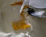 Foto langkah ke 6 dari resep Kue Bugis Mandi Ubi Ungu dan Ubi Kuning.