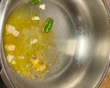 पालक सूप (palak soup recipe in Hindi) रेसिपी चरण 2 फोटो