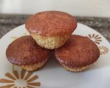 Foto del paso 4 de la receta: Muffins de mandarina