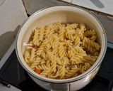 Foto langkah ke 7 dari resep Cream Soup Fusilli Kentang Wortel.