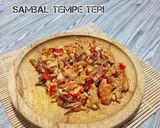 Foto langkah ke 5 dari resep Sambal Tempe Teri.
