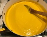 Foto del paso 3 de la receta: Crema de zapallo con un toque de roquefort