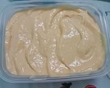 Mangós fagyi recept fázis 2 fotója