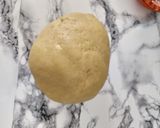 Une image de l'étape 2 de Boules coco confiture.