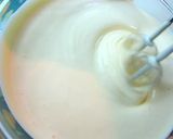 A picture of step 4 of Mocha Swiss Roll Cake For Father's Day (Easy with Pancake Mix).